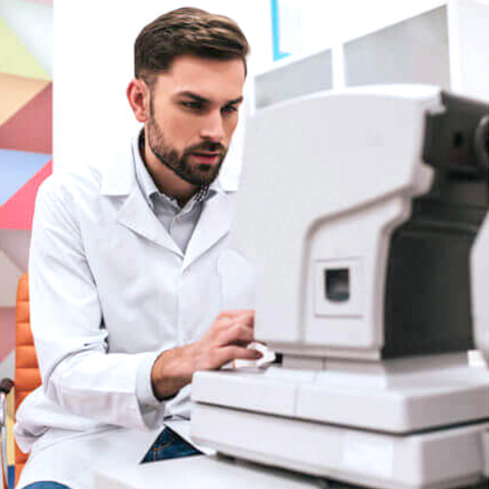 optometrist in St. Louis