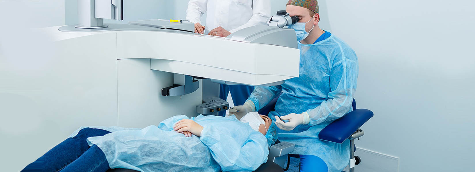 Glaucoma Treatment in St. Louis